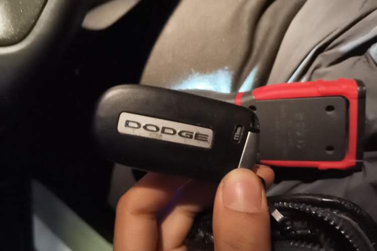Used Dodge SRT  Vehicle Key