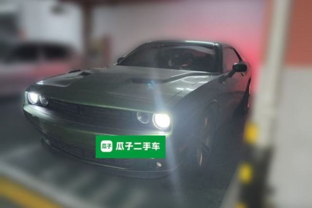 Used Dodge SRT