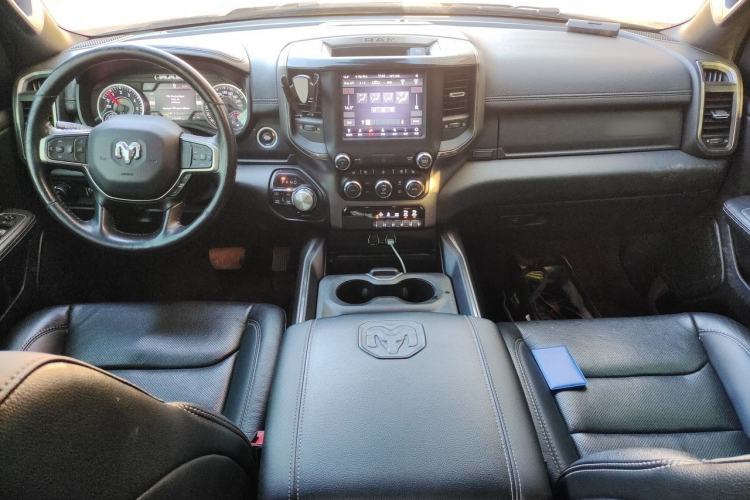 Used Dodge SRT  Center Console