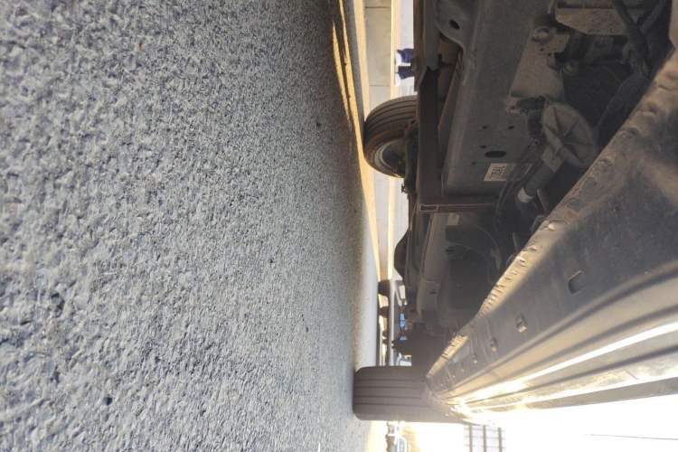 Used Dodge SRT  Chassis Front Left