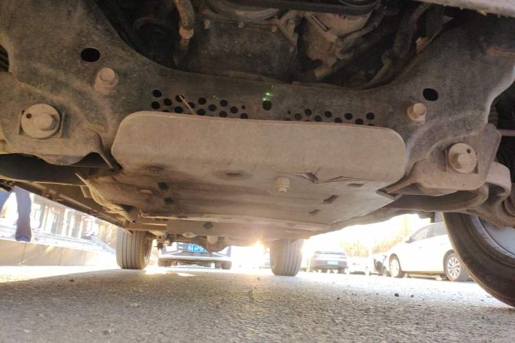 Used Dodge SRT  Chassis Front