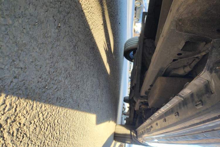 Used Dodge SRT  Chassis Rear Right