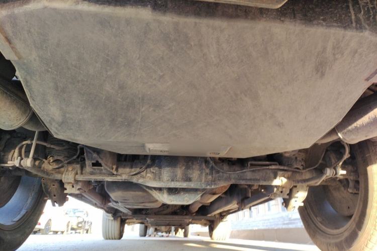 Used Dodge SRT  Chassis Rear