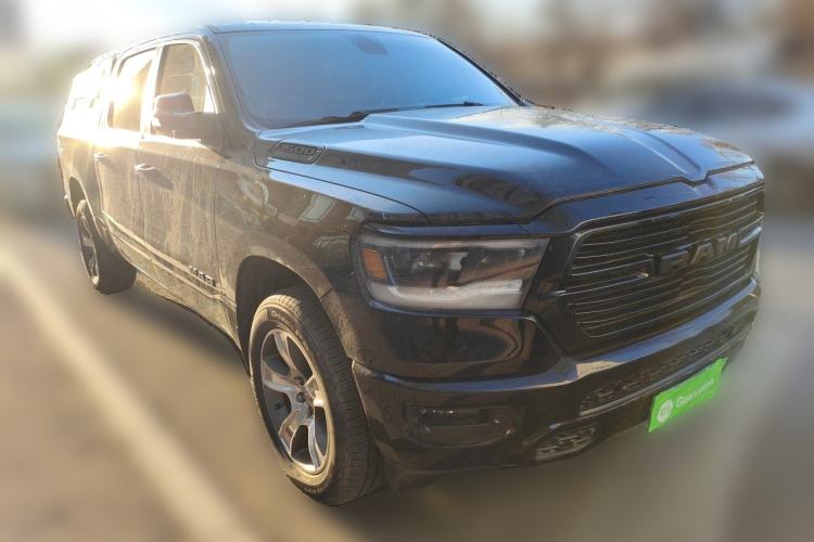 Used Dodge SRT  Front Right 45 Deg
