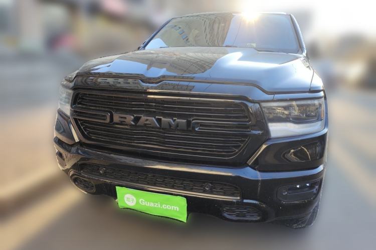 Used Dodge SRT  Front