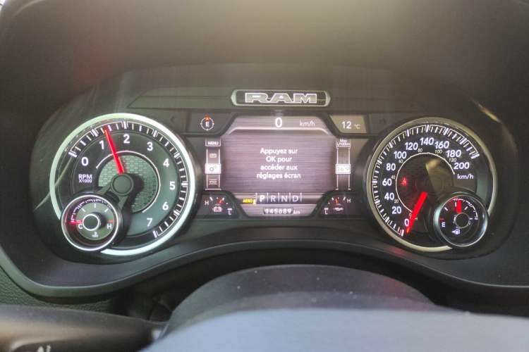 Used Dodge SRT  Instrument Cluster
