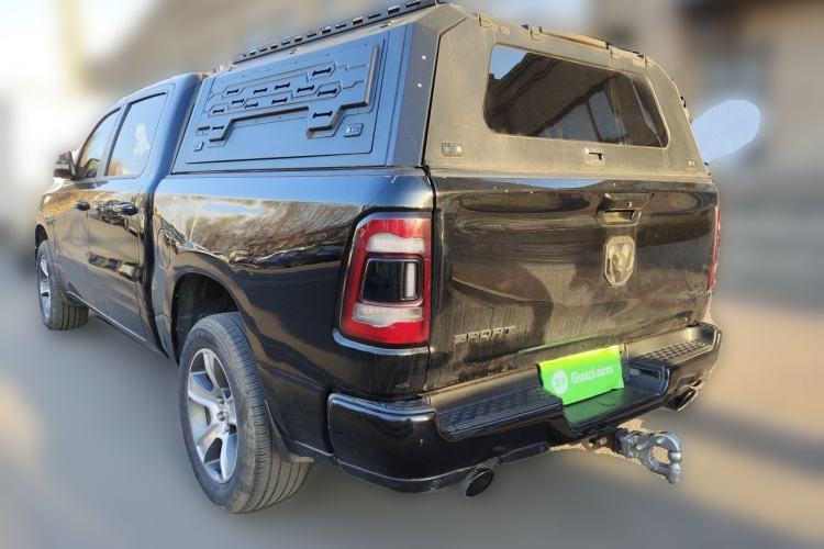Used Dodge SRT  Rear Left 45 Deg
