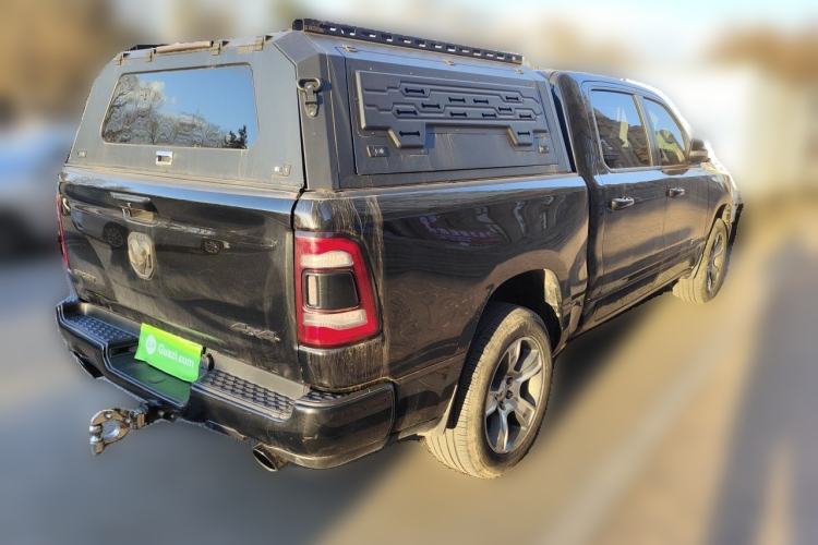 Used Dodge SRT  Rear Right 45 Deg