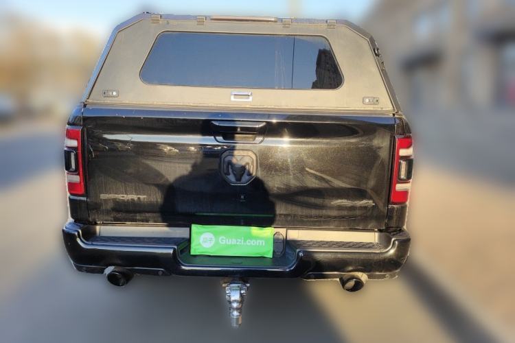 Used Dodge SRT  Rear