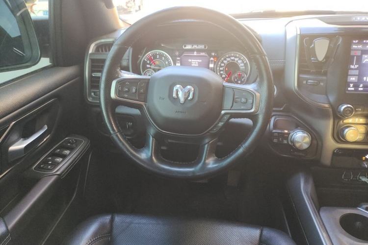 Used Dodge SRT  Steering Wheel