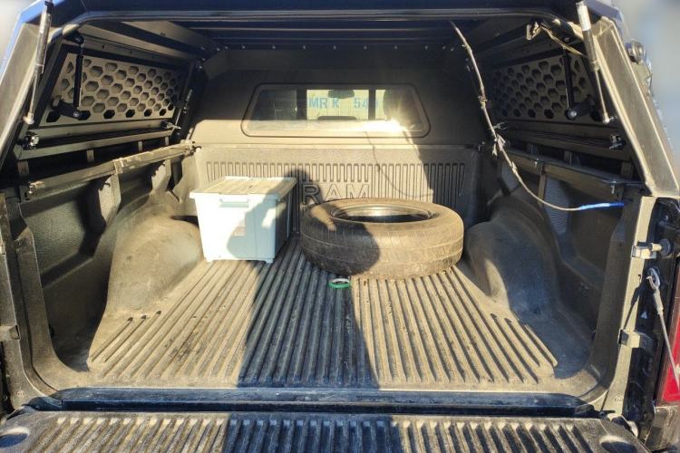 Used Dodge SRT  Trunk