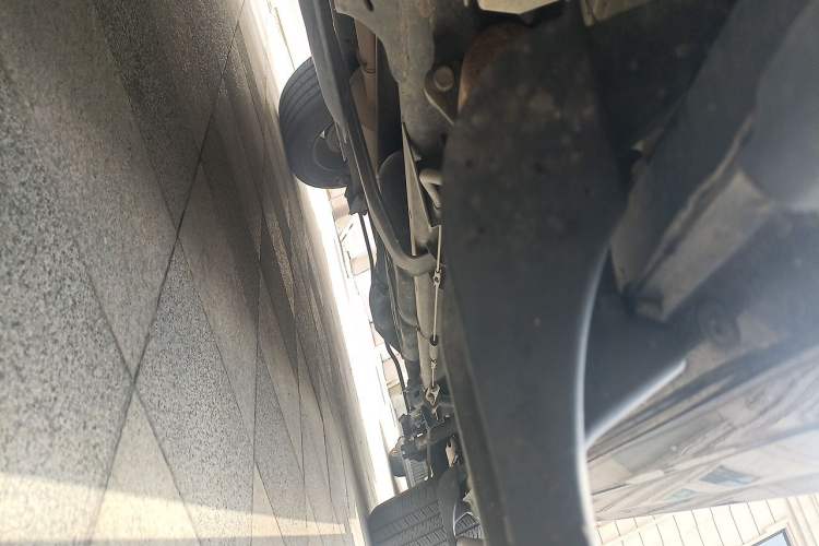 Used Dodge SRT  Chassis Front Left