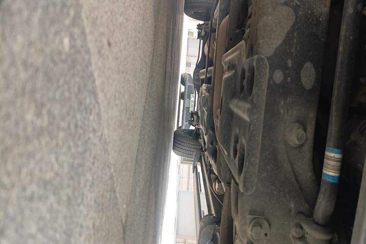 Used Dodge SRT  Chassis Front