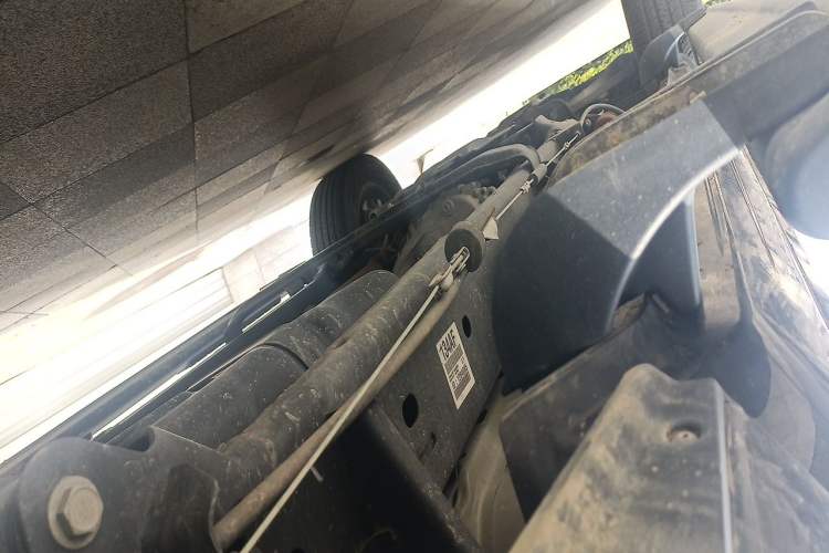 Used Dodge SRT  Chassis Rear Left