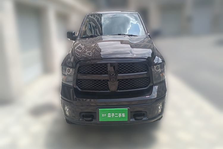 Used Dodge SRT  Front