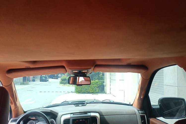 Used Dodge SRT  Headliner