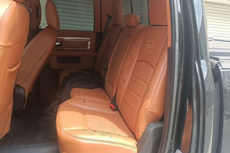 Used Dodge SRT  Left Rear Seat