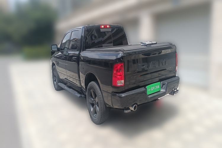 Used Dodge SRT  Rear Left 45 Deg