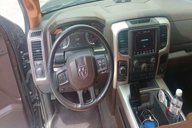 Used Dodge SRT  Steering Wheel