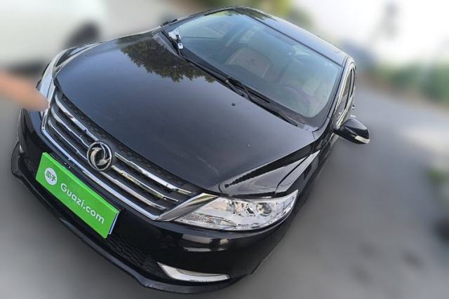 Used Dongfeng Aeolus A30 2014 1.5L Manual Smart Drive Smart Edition