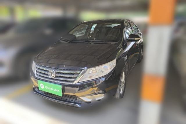 Used Dongfeng Aeolus A30 2014 1.5L Automatic Luxury Version