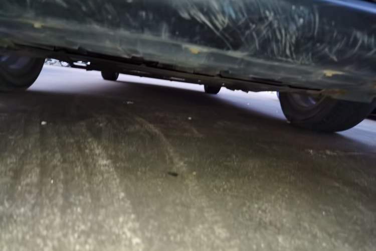 Used Dongfeng Aeolus A30 2014 1.5L Manual Sishang Model Chassis Front