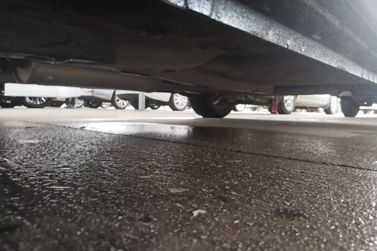 Used Dongfeng Aeolus A30 2014 1.5L Automatic ZhiShang Model Chassis Front Left