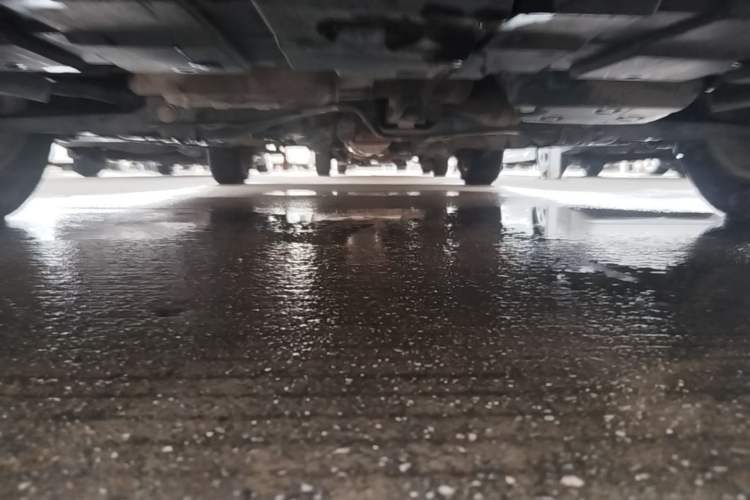 Used Dongfeng Aeolus A30 2014 1.5L Automatic ZhiShang Model Chassis Front