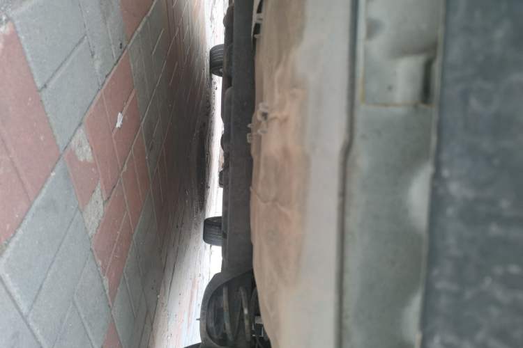 Used Dongfeng Aeolus A30 2014 1.5L Manual Sishang Model Chassis Rear