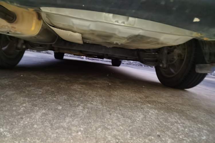 Used Dongfeng Aeolus A30 2014 1.5L Manual Sishang Model Chassis Rear