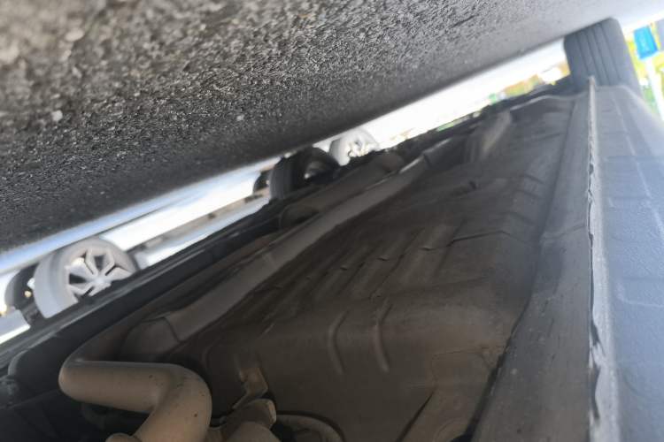 Used Dongfeng Aeolus A30 2014 1.5L Manual Smart Drive Smart Edition Chassis Rear Left