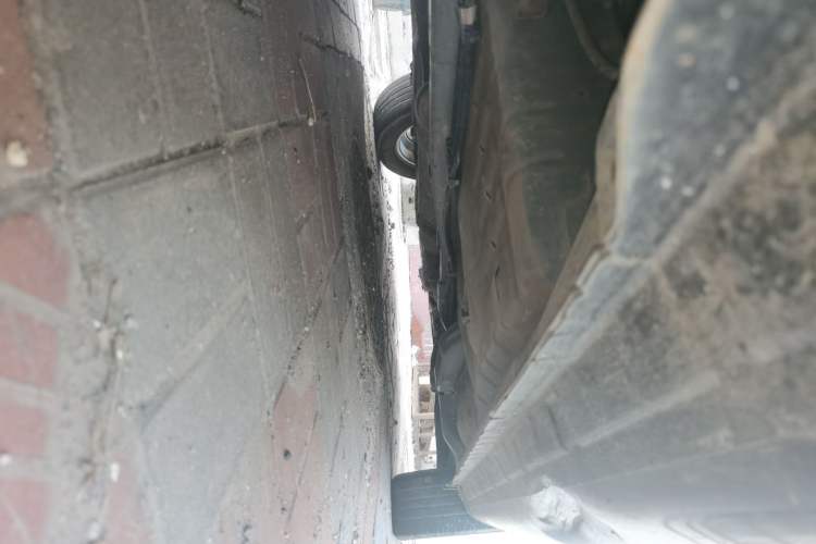 Used Dongfeng Aeolus A30 2014 1.5L Manual Sishang Model Chassis Rear Right