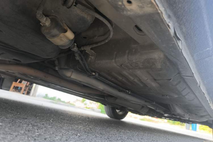 Used Dongfeng Aeolus A30 2014 1.5L Manual Smart Drive Smart Edition Chassis Rear Right