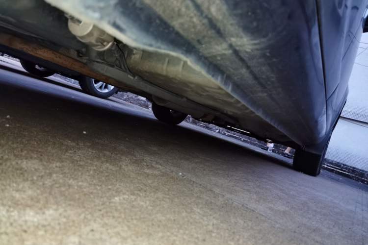 Used Dongfeng Aeolus A30 2014 1.5L Manual Sishang Model Chassis Rear Right
