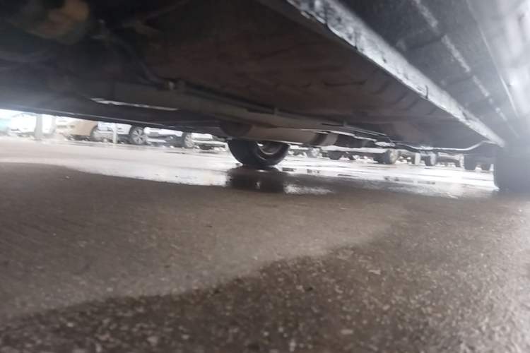 Used Dongfeng Aeolus A30 2014 1.5L Automatic ZhiShang Model Chassis Rear Right