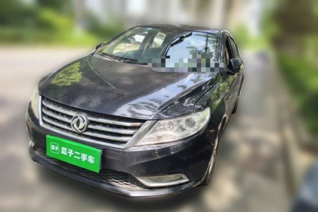 Used Dongfeng Aeolus A30 2014 1.5L Automatic ZhiShang Model