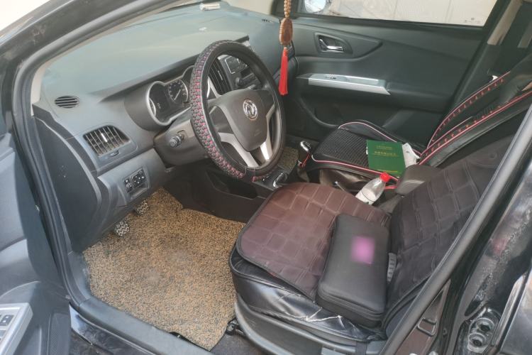 Used Dongfeng Aeolus A30 2014 1.5L Manual Sishang Model Driver Seat