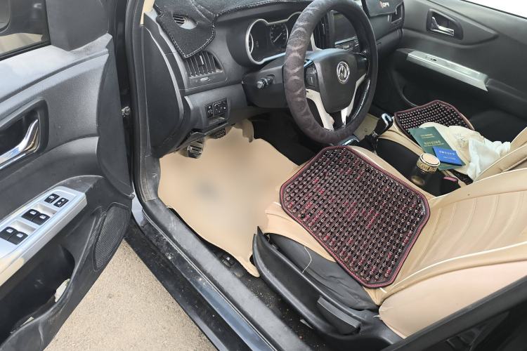Used Dongfeng Aeolus A30 2014 1.5L Manual Smart Drive Smart Edition Driver Seat