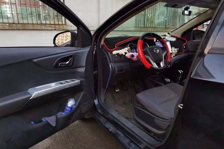 Used Dongfeng Aeolus A30 2014 1.5L Manual Sishang Model Driver Seat