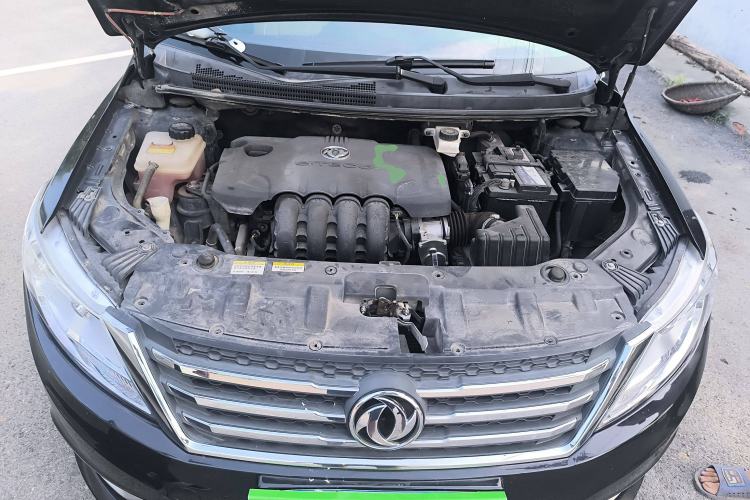 Used Dongfeng Aeolus A30 2014 1.5L Manual Smart Drive Smart Edition Engine Bay