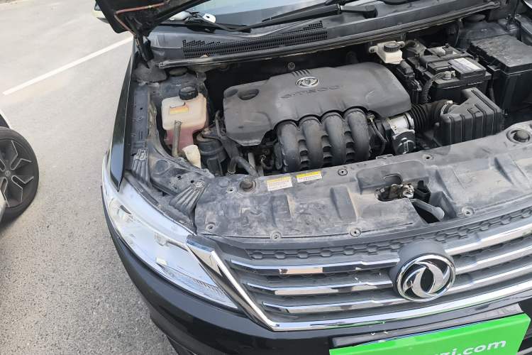 Used Dongfeng Aeolus A30 2014 1.5L Manual Smart Drive Smart Edition Engine Bay Right