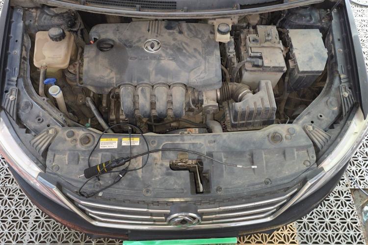 Used Dongfeng Aeolus A30 2014 1.5L Manual Sishang Model Engine Bay