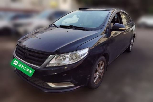 Used Dongfeng Aeolus A30 2014 1.5L Manual Sishang Model