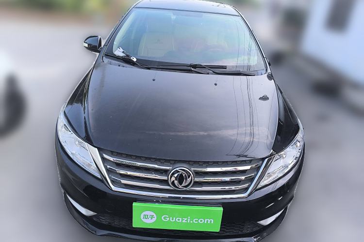 Used Dongfeng Aeolus A30 2014 1.5L Manual Smart Drive Smart Edition Front