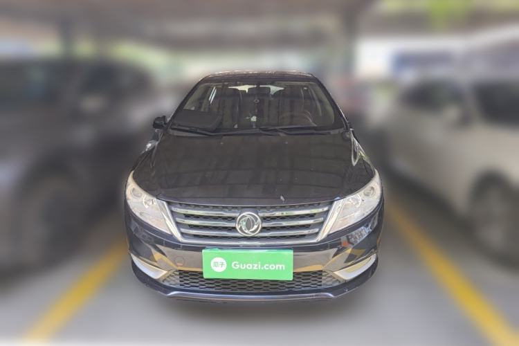Used Dongfeng Aeolus A30 2014 1.5L Automatic Luxury Version Front