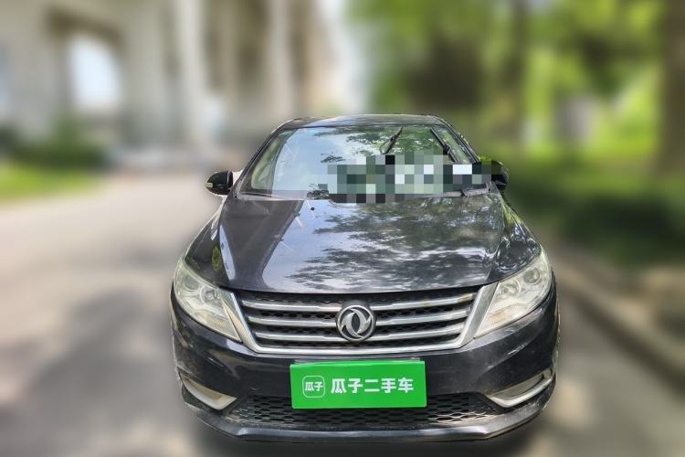 Used Dongfeng Aeolus A30 2014 1.5L Automatic ZhiShang Model Front