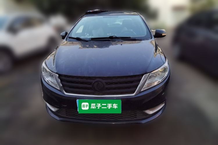 Used Dongfeng Aeolus A30 2014 1.5L Manual Sishang Model Front
