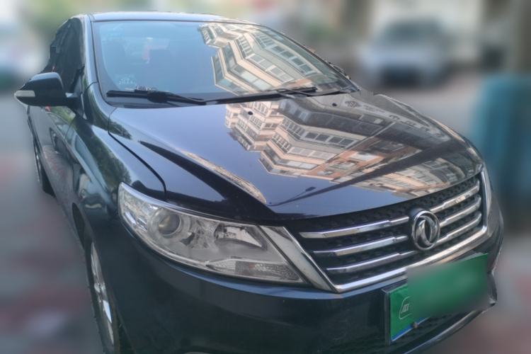 Used Dongfeng Aeolus A30 2014 1.5L Manual Sishang Model Front Right 45 Deg