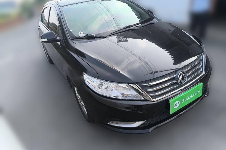 Used Dongfeng Aeolus A30 2014 1.5L Manual Smart Drive Smart Edition Front Right 45 Deg