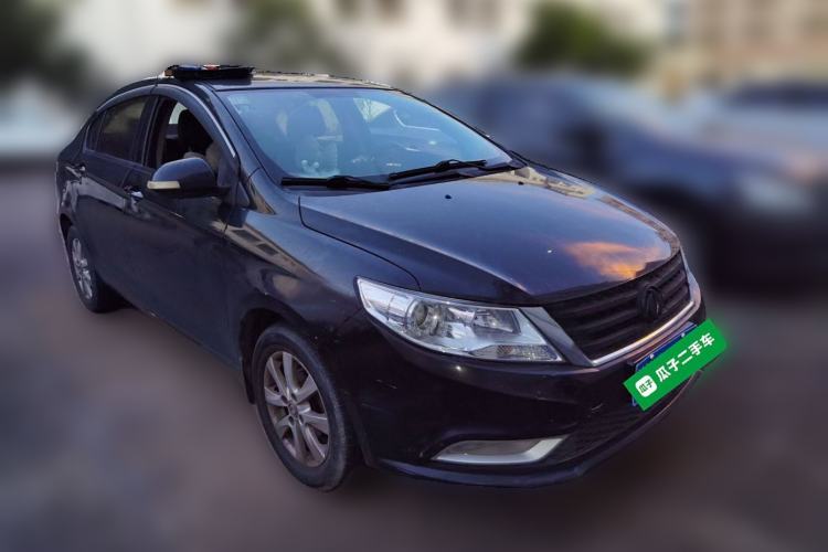 Used Dongfeng Aeolus A30 2014 1.5L Manual Sishang Model Front Right 45 Deg
